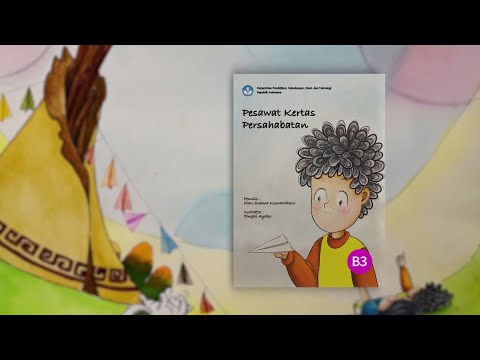 Thumbnail Video: Pesawat Kertas Persahabatan