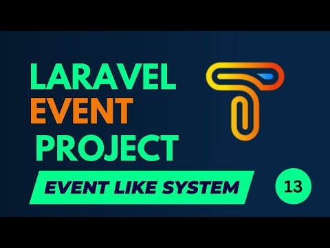 01 Intro Diagram Laravel Event Project Tutorial