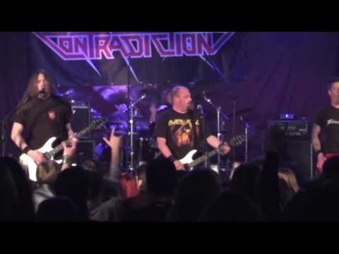 Contradiction - The Warchitect