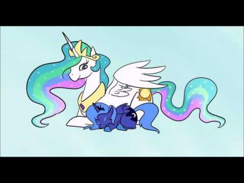Princess Luna's Lullaby - (Fan Music) Instrumental