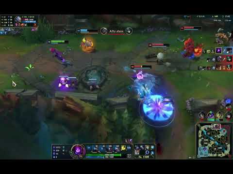 MALZAHAR PENTAKILL 😱