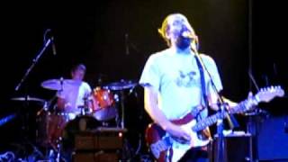 Built to Spill -Oh Yeah at Irvin Plaza New York 07/28/2010