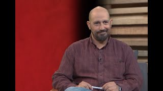 Revista de la Universidad | "Geografía para la paz", con Emiliano Díaz