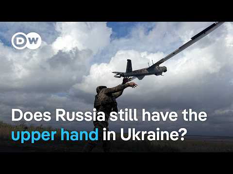 Ukraine's strategy of striking deep inside Russia: A military success or risky escalation? | DW News