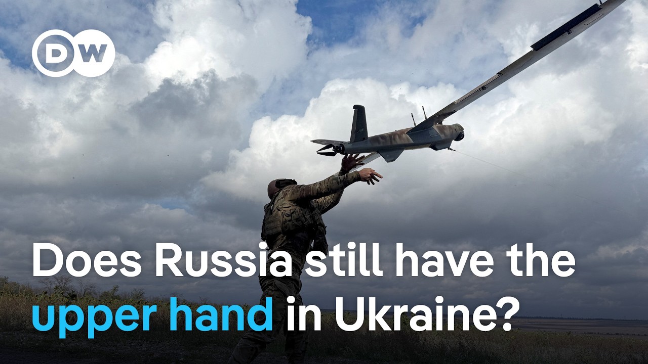 Ukraine's strategy of striking deep inside Russia: A military success or risky escalation? | DW News