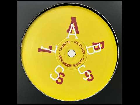 DENNIS QUIN - FARMETTE [SLABS006]