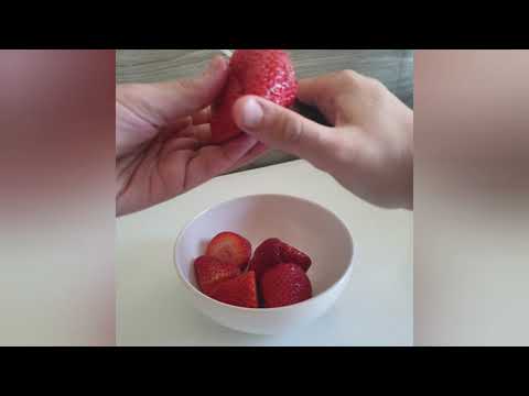 Ma première vidéo, le cheesecake Newyorkais by Latifa