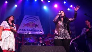 Carla Morrison & La Santa Cecilia "Compartir" @ Panamerika Fonda Theatre Hollywood 3-7-13