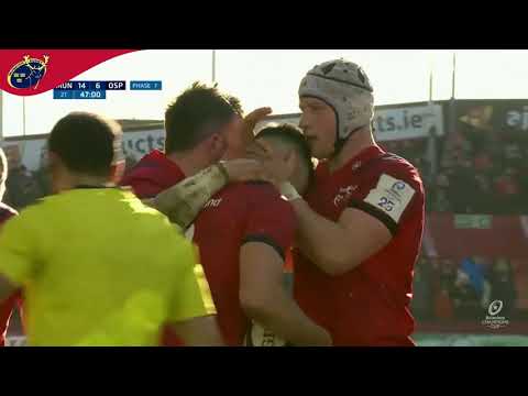 Champions Cup Highlights | Munster v Ospreys
