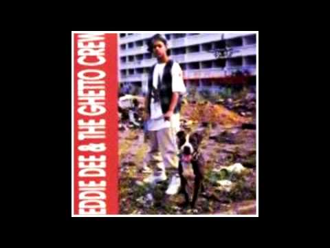 09.Eddie Dee & The Ghetto Crew - Meneate Tu