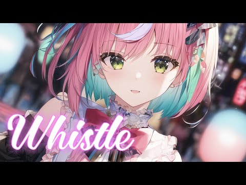 Nightcore - Whistle (Lyrics) (Jax Jones & Calum Scott)