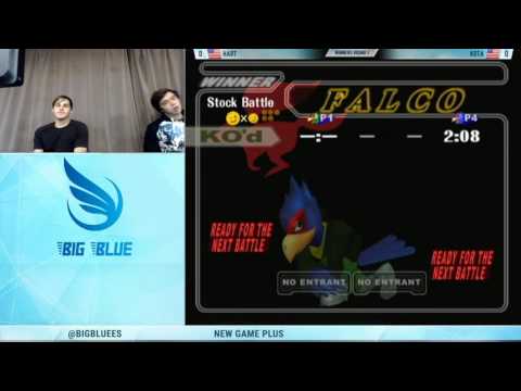 NGP 77 - Singles - Hart vs Kota SSBM