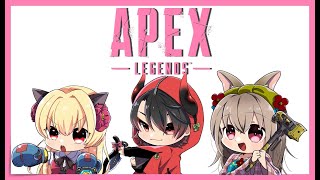 【APEX】ひさしぶりのOPENBETAのAPEX部です♪【華香院つばき視点】