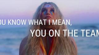 Kesha - Hymn Lyrics