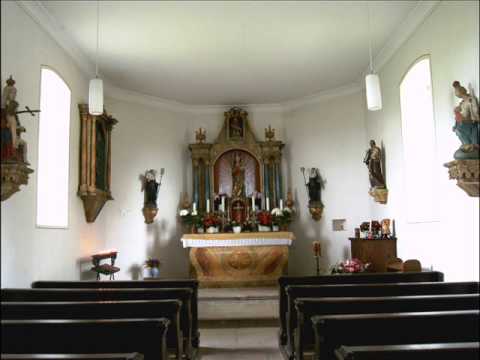 GL 877 Wie heilig hast du, Gottesfreund - Neuer Fuldaer Eigenteil zum Gotteslob