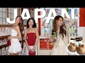 Japan Vlog What To Do In Tokyo Osaka And Kyoto