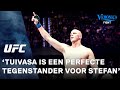 Stefan Struve: 'Tuivasa vocht meer op straat dan in een ring of kooi'
