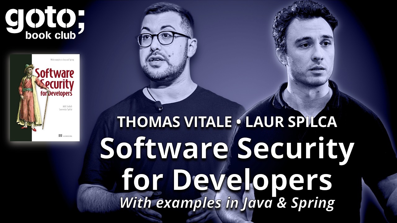 Software Security for Developers