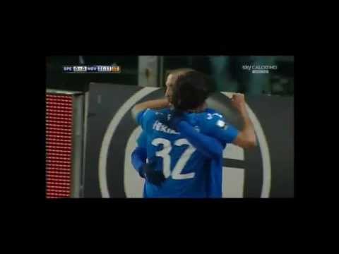 SPEZIA - NOVARA 0-6  2012-13