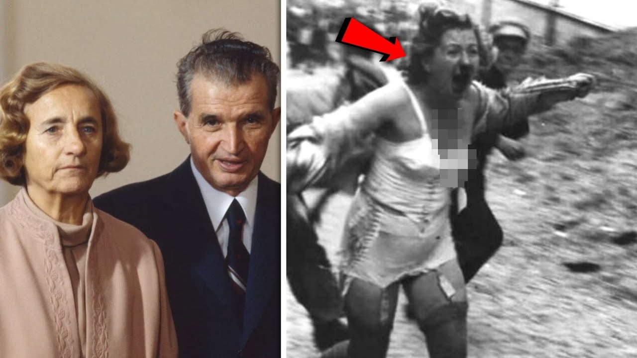 The Final 24 Hours of Dictator's Wives