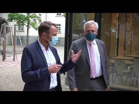 Lanxess- Desinfektionsmittel für Schulen