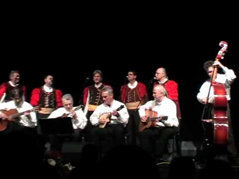 Klapa Maslina u Tivtu- Ludo more