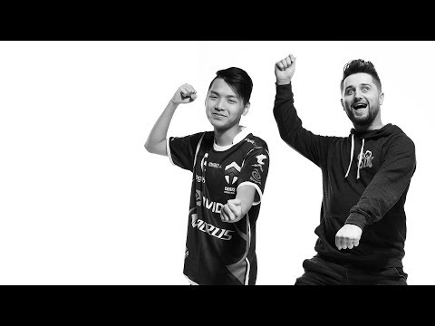 Hungry Jack's OPL Takedown: ry0ma v Juves | League of Legends