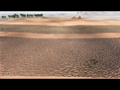 300.000 Medieval Army vs 1.5 MILLION Battle Ducks | Ultimate Epic Battle Simulator 2