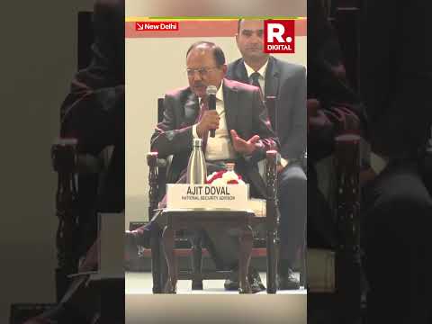 NSA Ajit Doval Avoids Phones and Internet for Ultimate Security