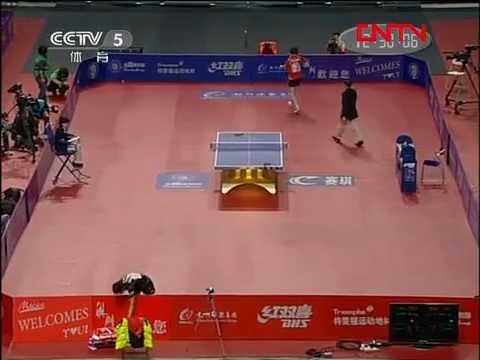 [2012] Asian Championships 2011 (ws-sf) DING Ning - LI Xiaoxia [Full Match]