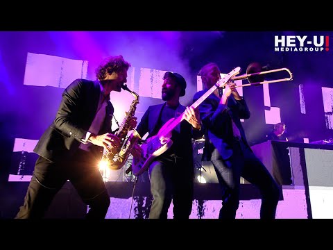 Parov Stelar - The Mojo Radio Gang [Live 2020]
