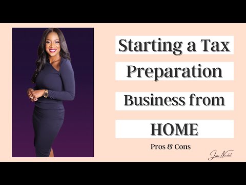 , title : 'Starting Tax Preparation Business from Home'