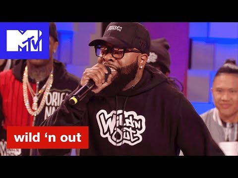 Chico Bean Is Stirring Up the Mac & Cheese | Wild 'N Out | MTV