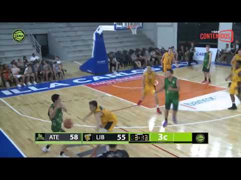 Julian Eydallin highlights