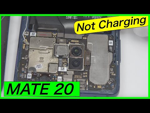 Huawei G6 Battery replacement in 3 minutes