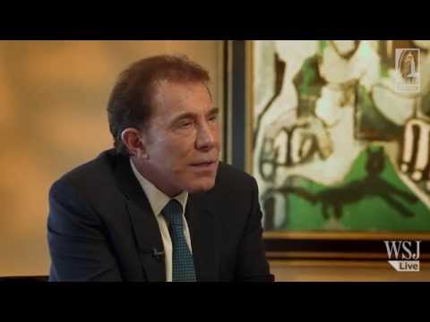 Part II: Steve Wynn discusses the future of his business