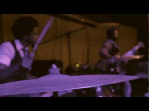 Alan Evans Trio - Who Dare Knock