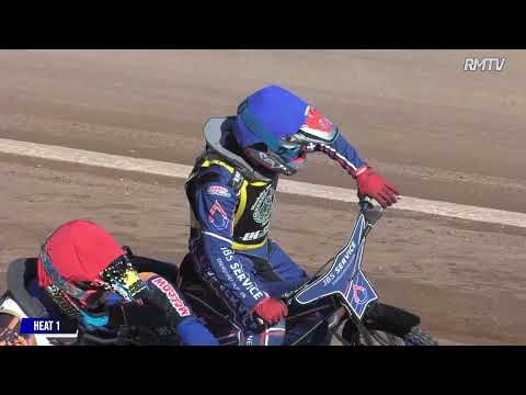 1. division 500cc rd. 9, Moldow Speedway Arena, Holsted 13.08.2022