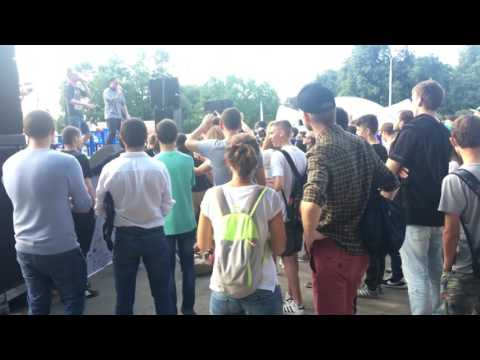 Russian Beatbox Battle 2016 - showcase Mad Twinz