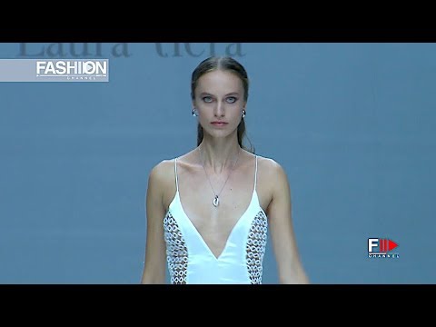 LAURA RIERA Barcelona Bridal Fashion Week 2018 - Fashion Channel