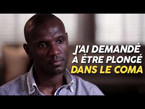 When Éric Abidal recounted his battle against cancer