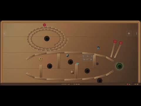 Wooden Labyrinth: Maze Puzzle video thumbnail