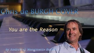 You are the Reason [Chris de Burgh cover]