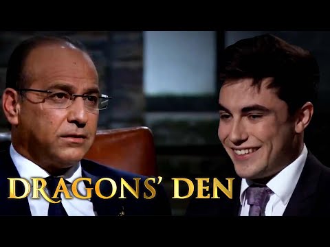 "I'm Not Seeing This As A Business" | Dragons' Den