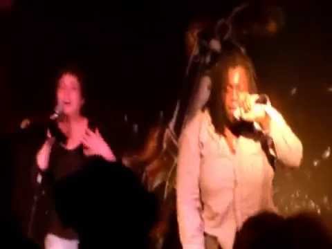 WAKA & NAÏVE (Rap'Elles) - FEMCEES FEST 2016 @ La Gueule Noire