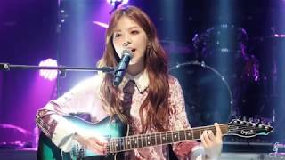 [4K]180909 주니엘 Juniel - Last Carnival @ (Music and City Festival Vol.1) By Ck Wing