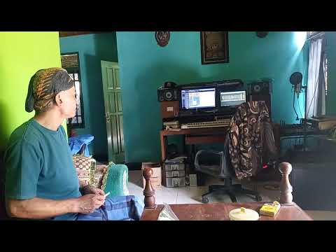 SILATURAHIM PAK BUDI JOLONG - PENCIPTA LAGU WES EWES