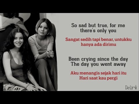The Day You Went Away - M2M (Lyrics video dan terjemahan)