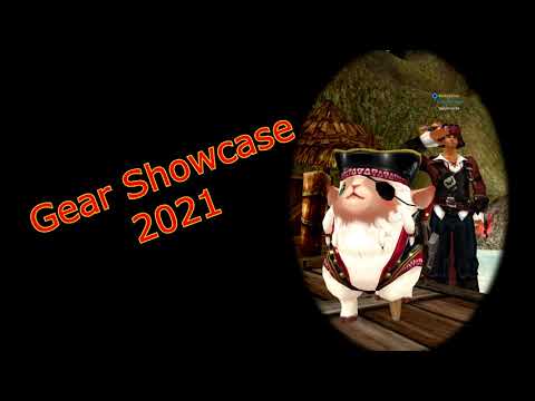 Watchman's gear showcase (September, 2021)