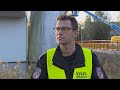 'Kom niet kijken bij de metro-hijsklus in Spijkenisse'